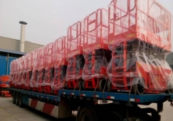 公路物流運輸貨物作業(yè)幾個步驟