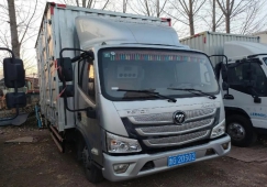 4.2米寬體廂式貨車(chē)物流拉貨怎么找-4米2寬體廂車(chē)參數(shù)